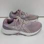 Men's Plum Colored Asics Shoes Size 9.5 image number 3