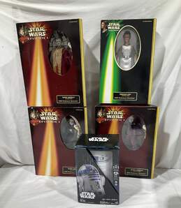 Lot Of Star Wars Collectibles alternative image
