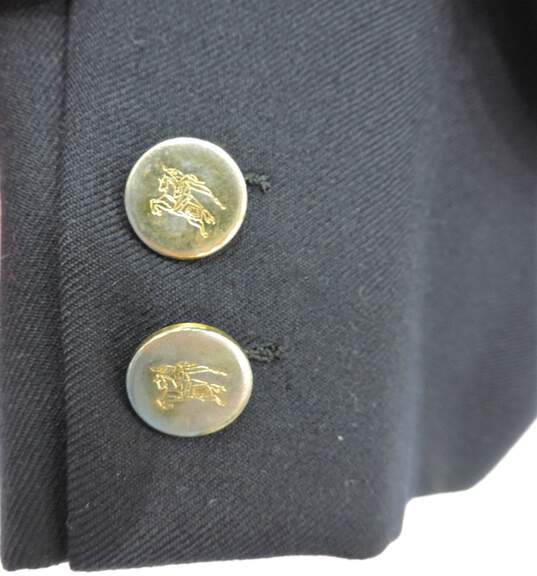 Chester Barrie For Burberrys Vintage Wool Suit Jacket Blazer Men's 42R W/COA image number 7