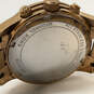 Designer Michael Kors MK5128 Gold-Tone Stainless Steel Analog Wristwatch image number 3