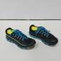 Merrell Allout Terra Women's Black and Blue Shoes Size 8.5 image number 3