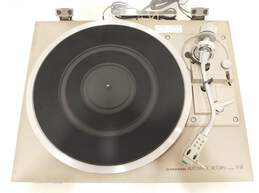 VNTG Pioneer Brand PL-514 Model Belt Drive Turntable w/ Attached Cables alternative image