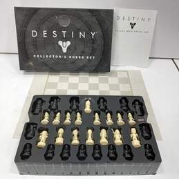 Destiny Collector's Chess Set In Box