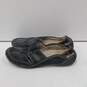 Clarks Haley Stork Black Sandals Women's Size 8M image number 2
