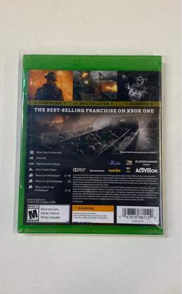 Call of Duty: WWII - Xbox One (Sealed) alternative image