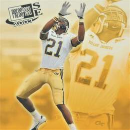 2007 Calvin Johnson Press Pass SE Rookie Insider Insight Detroit Lions alternative image