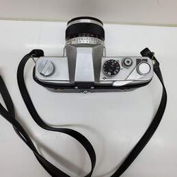 Vintage Mamiya/Sekor 500 TL 35mm Film Camera with 50mm f/2 Lens alternative image