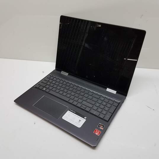 NO POWER HP Envy x360 2 in 1 15in Laptop RYZEN 5 CPU 8GB RAM NO SSD image number 1