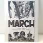 IDW March Mini Comic Book by John Lewis image number 1