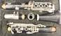 Leblanc 7214 and Vito 7212 B Flat Student Clarinets w/ Accessories (Set of 2) image number 4