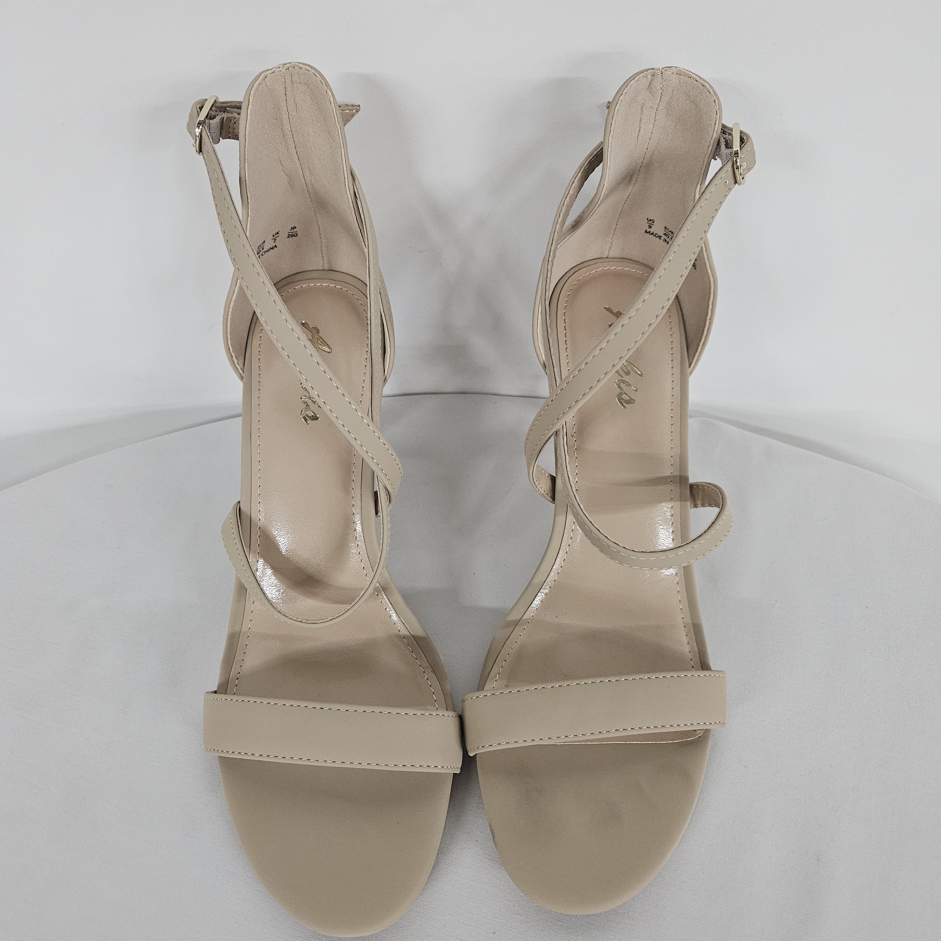 Angelic Women's Silver Dress Sandals | Aldo Shoes