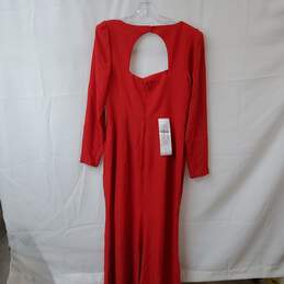 BCBG Maxazria Scarlet Maxi Dress Size 10 alternative image