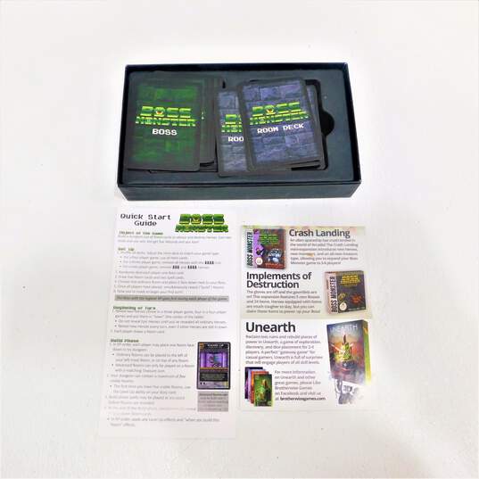 Boss Monster Dungeon Building Game Brotherwise Games Card Board Game IOB image number 3
