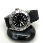 Designer Invicta Silver-Tone Black Round Dial Analog Quartz Wristwatch image number 1