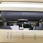 Brother Word Processing Typewriter ZX-1900-SOLD AS IS, FOR PARTS OR REPAIR image number 4