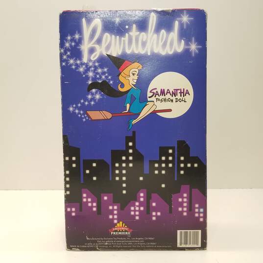 Bewitched Samantha Limited Edition Collectors Series Fashion Doll 1997 NRFB image number 2