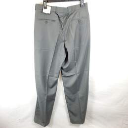 Sefeni Men Grey Dress Pants Sz 34 NWT alternative image