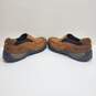 Nunn Bush All Terrain Comfort Slip on Shoes in Brown Pebbled Leather 12 M image number 4