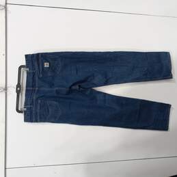 Men's Blue Standard Jeans Size 42 X 34 alternative image