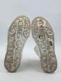 Authentic D&G White Mid Sneaker M 12 image number 5