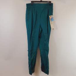 Couloir Women Green Ski Pants 12 NWT