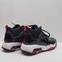 Nike Jordan Maxin 200 Black, Gym Red, White, Sneakers CD6107-001 Size 8 image number 4