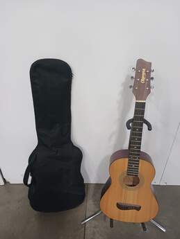 Olympia OP2 Acoustic Guitar w/Case