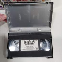 Bundle of 13 VHS tapes alternative image