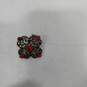 Bundle of Assorted Red Costume Jewelry image number 3