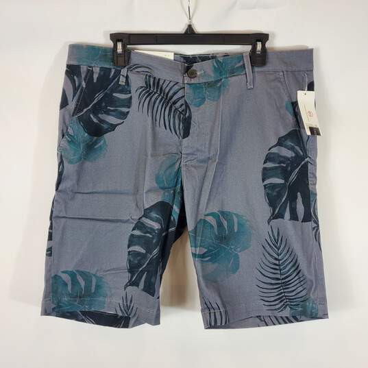 Adriano Goldschmied Men Tropical Shorts Sz 36R NWT image number 1