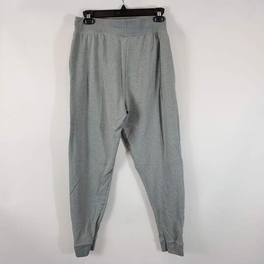 Calvin Klein Women Gray Sweatpants Sz M image number 4