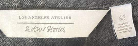 & other stories Black Formal Dress - Size 0 image number 3