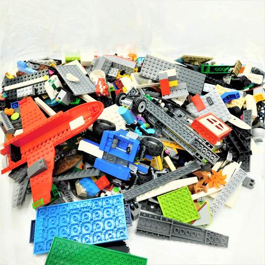 6 LBS Lego Bulk Box Mixed image number 2