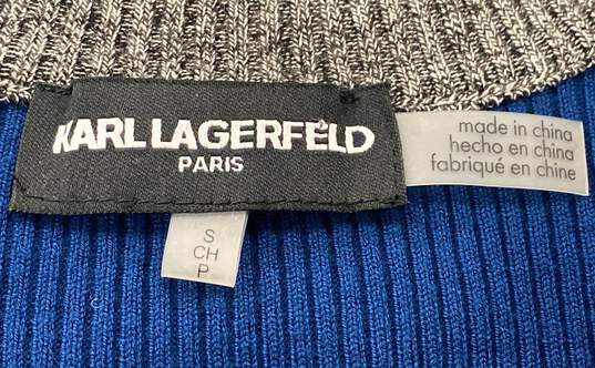 Karl Lagerfeld Mullticolor Long Sleeve - Size SM image number 3