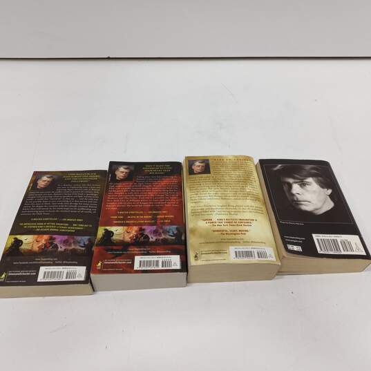 Bundle of 4 Assorted Stephen King Novel Books image number 2