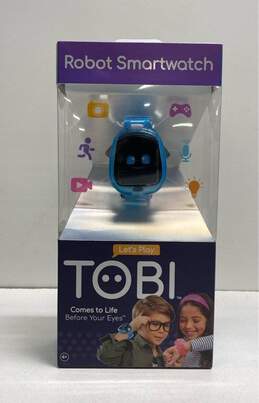 Little Tikes Tobi Robot Smartwatch for Kids Blue