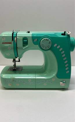 Janome Hello Kitty 11706 FREEARM Sewing Machine