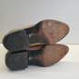 Gran Lider Croc Embossed Leather Western Cowboy Boots Men's Size 6.5 M image number 5