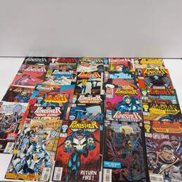 Comic Books, The Punisher, Large Collection