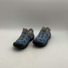 NWT JBU By Jambu Womens Keegan Bungee JB16KGW06 Blue Gray Sneaker Shoes Size 11W