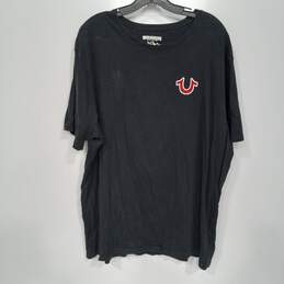 True Religion Men's T-Shirt Size 3XL
