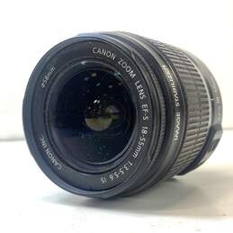 Canon Zoom Lens EF-S 18-55mm 1:3.5-5.6 IS