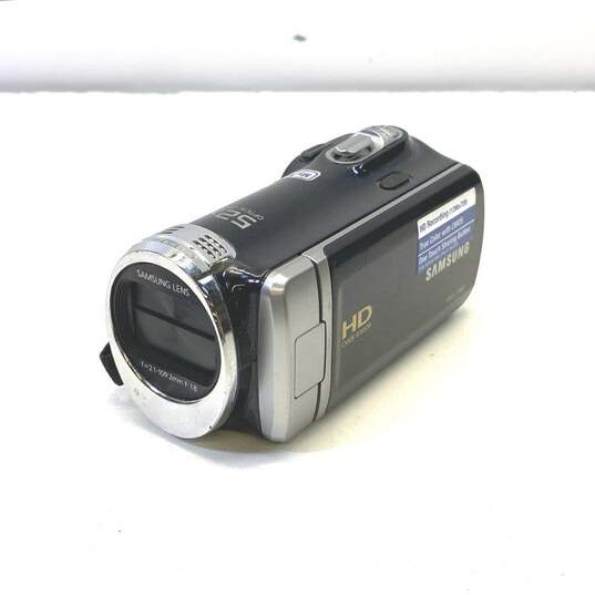 Samsung HMX-F90 HD Camcorder image number 1