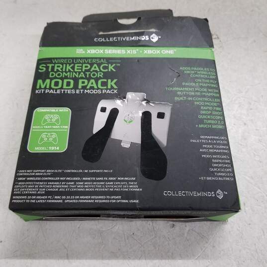CollectiveMinds Wired Universal Strikepack Mod Pack image number 1