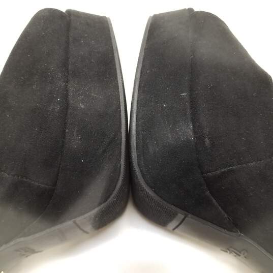Thalia Sodi Chelsie Women's Heels Black Size 9.5M image number 6