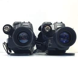 Sony Handycam Video8 Camcorder Lot of 2 alternative image