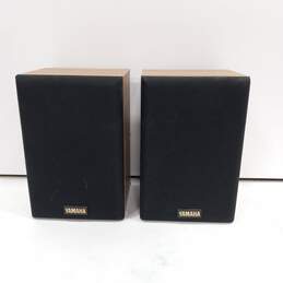 Pair of Yamaha NS-A71 Bookshelf Speakers