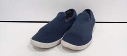 Allbirds Men's Blue Mesh Sneakers Size 12
