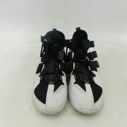 Nike Air Edge 270 White Black Yellow Men's Shoes Size 10
