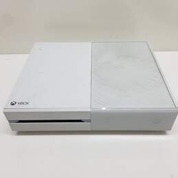 White Xbox One 500GB Console